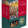 Kerstpuzzel Hout Libris Christmas Carous