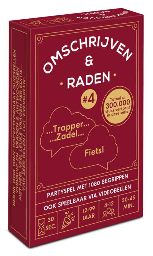 Omschrijven & Raden #4