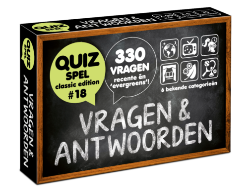 Vragen & Antwoorden #18