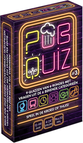 Pubquiz #3