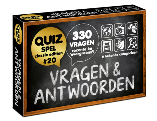 Vragen & Antwoorden #20
