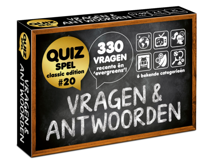 Vragen & Antwoorden #20