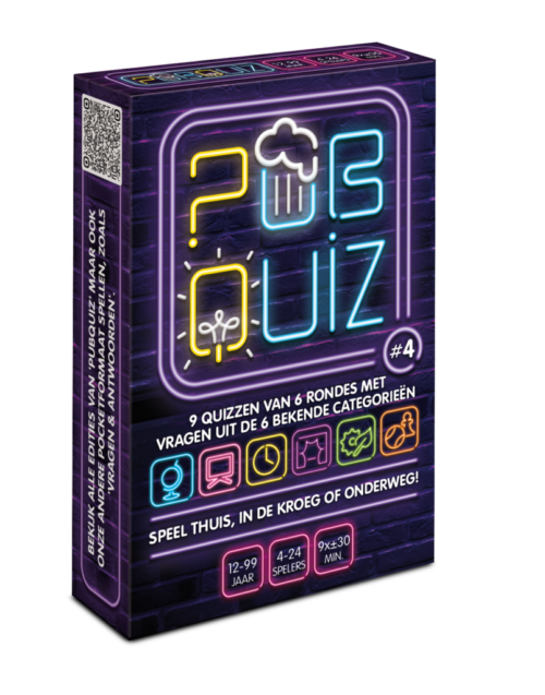 Pubquiz #4