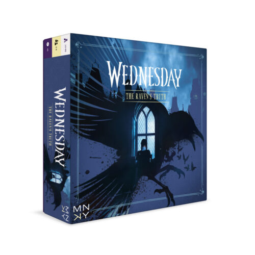 Wednesday - The Raven's Truth