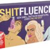 Shitfluencers - Tactische partygame over
