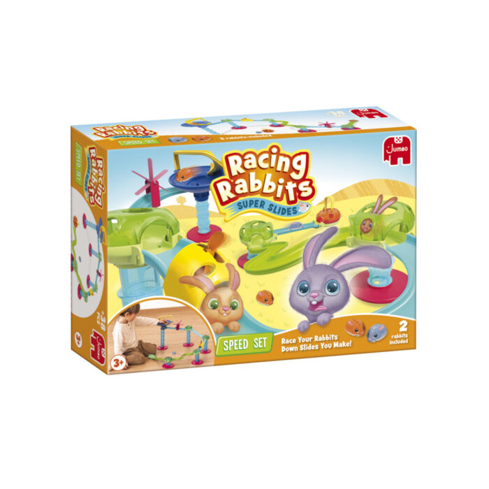Racing Rabbits Starter Set