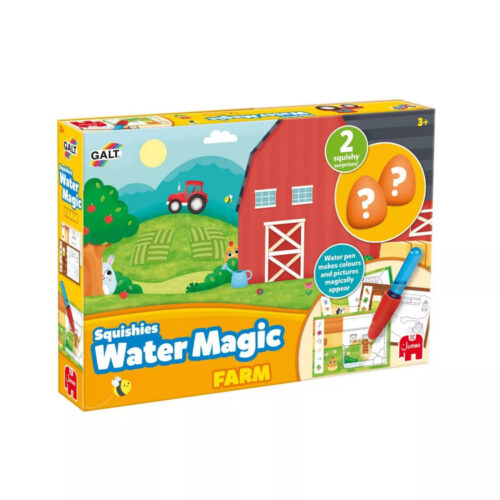 Water Magic Squishies Boerderij