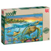 Premium Collection - Undersea Turtles (3