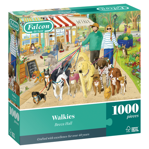 Falcon Walkies (1000)
