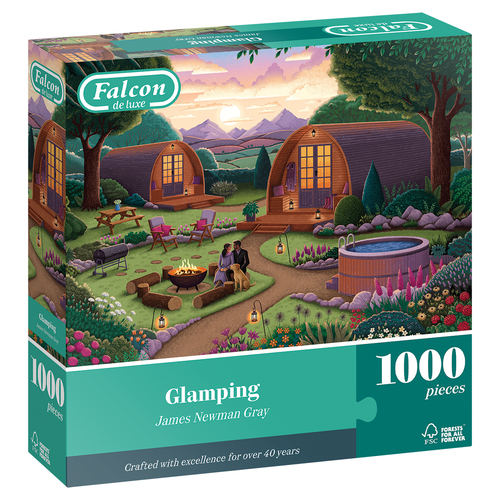 Falcon Glamping (1000)