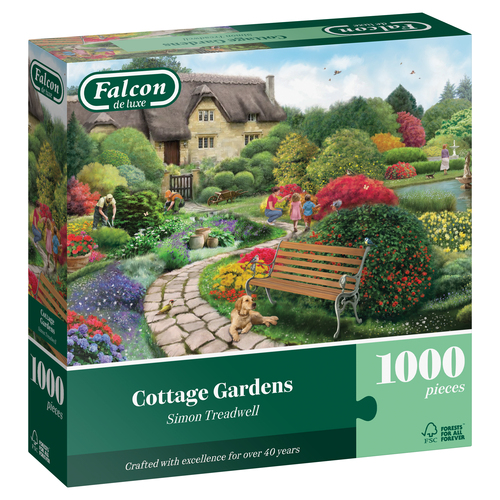 Falcon Cottage Gardens (1000)