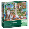 Falcon Lazy Afternoon (1000)