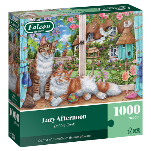 Falcon Lazy Afternoon (1000)