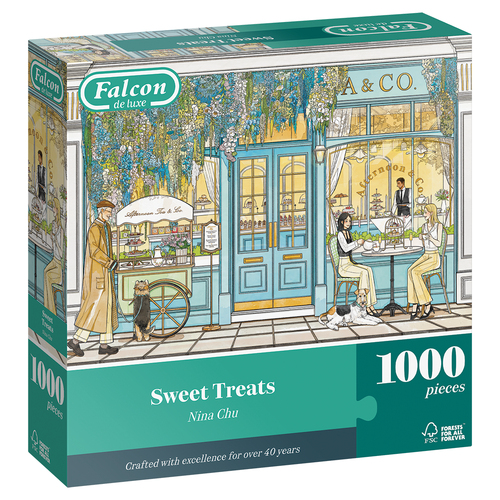 Falcon Sweet Treats (1000)