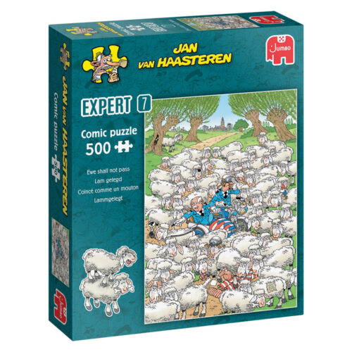 Lam Gelegd - Jan van Haasteren Expert (5