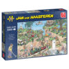 De Golfbaan - Jan van Haasteren (5000)