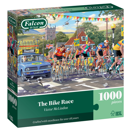 Falcon The Bike Race (1000)