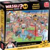 Wasgij Orginal 44 - Zomerspelen (1000)
