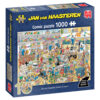 Studio 10 Years - Jan van Haasteren (100