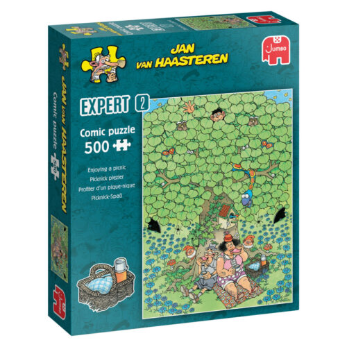 Picnick Plezier - Jan van Haasteren Expe