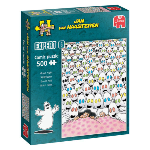 Welterusten - Jan van Haasteren Expert (
