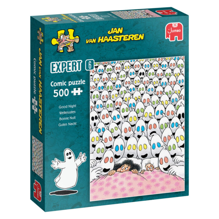 Welterusten - Jan van Haasteren Expert (