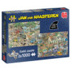 Safari & Storm 2 in 1 - Jan van Haastere