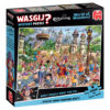 Wasgij Mystery Efteling - World Of Wonde