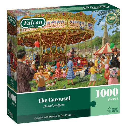 Falcon - The Carousel (1000)