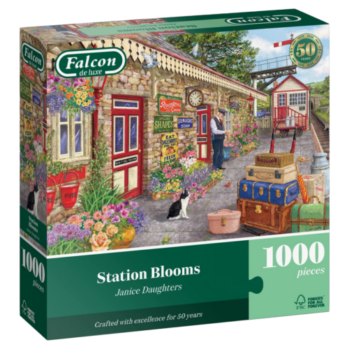 Falcon - Station Blooms (1000)