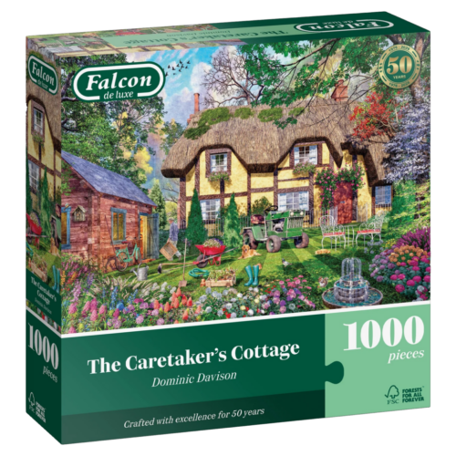 Falcon - The Caretaker's Cottage (1000)