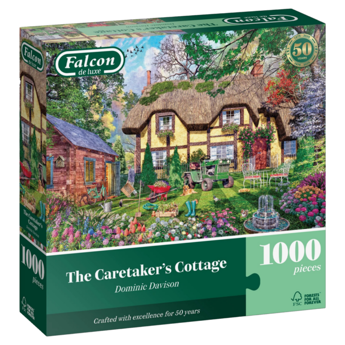 Falcon - The Caretaker's Cottage (1000)