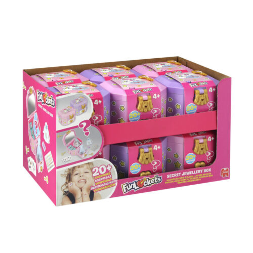 FunLockets Geheime Sieradendoos