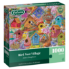 Falcon Bird Nest Village (1000)