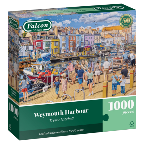 Falcon - Weymouth Harbour (1000)