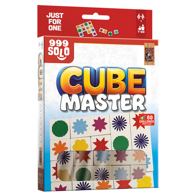 Cube Master