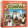 999 Games Geharrewar in de Sushibar – Dobbelspel vanaf 7 jaar