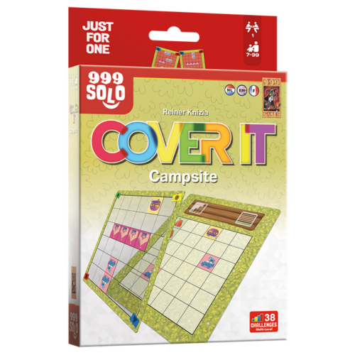 Cover It - Campsite