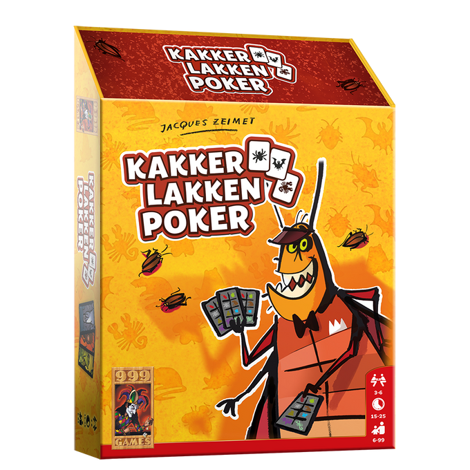 Kakkerlakkenpoker 