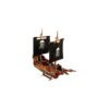 3D Piratenschip 'Jack'