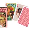 Mucha Speelkaarten - Single Deck
