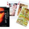 Art Pack Speelkaarten - Single Deck