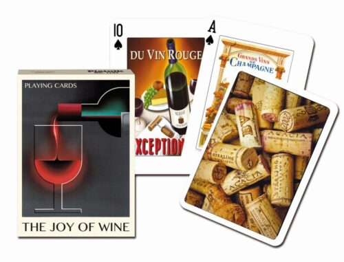 L'Art du Vin - Single Deck