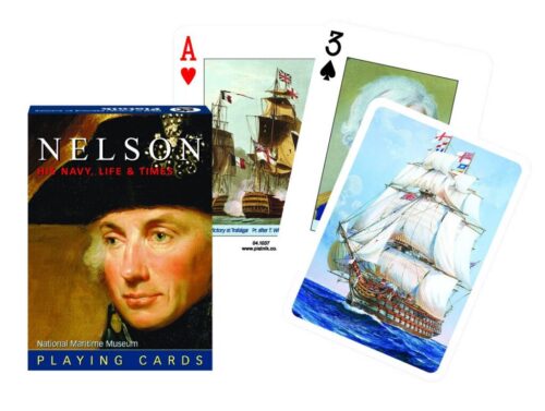 Nelson Speelkaarten - Single Deck