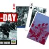 D-Day Speelkaarten - Single Deck