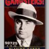 Gangsters Speelkaarten - Single Deck
