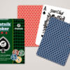 Poker Speelkaarten 2 Index (display = 12