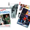 Quirky Britain Speelkaarten - S Deck