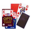 Opti Bridge Speelkaarten (display = 12)