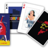 Musicals! Speelkaarten - Single Deck